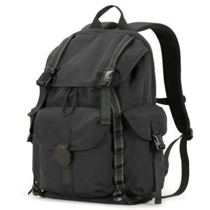 Mixi 18-Inch Waterproof Laptop Backpack for Travel