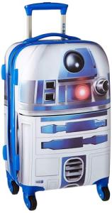 American Tourister R2D2 Spinner Carry-On Luggage
