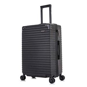 DUKAP TOUR 24-Inch Lightweight Spinner Luggage