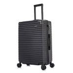 DUKAP TOUR 24-Inch Lightweight Spinner Luggage