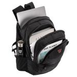 DUKAP Navigator 15.6" Lightweight Laptop Backpack