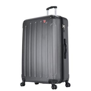 DUKAP INTELY 32" Hardside Suitcase with Gel Handle