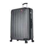 DUKAP INTELY 32" Hardside Suitcase with Gel Handle