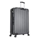 DUKAP INTELY 32" Hardside Suitcase with Gel Handle