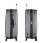 DUKAP INTELY 32" Hardside Suitcase with Gel Handle