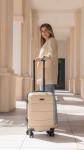 DUKAP SENSE 20" Hardside Carry-On Suitcase