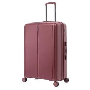 DUKAP AIRLEY 28" Expandable Spinner Luggage - Wine