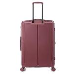 DUKAP AIRLEY 28" Expandable Spinner Luggage - Wine