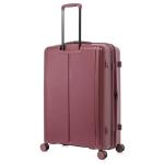 DUKAP AIRLEY 28" Expandable Spinner Luggage - Wine