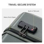 NINETYGO Airline Approved 22" Carry-On Luggage