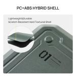 NINETYGO Airline Approved 22" Carry-On Luggage