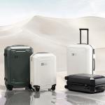 NINETYGO Airline Approved 22" Carry-On Luggage