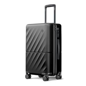 NINETYGO 20 Inch Carry-On Suitcase with Spinner Wheels
