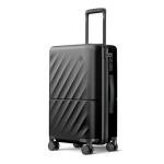 NINETYGO 20 Inch Carry-On Suitcase with Spinner Wheels