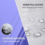 NINETYGO 28-Inch Expandable Checked Luggage - Pink