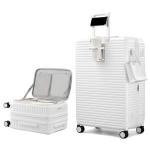 HanTrip Expandable Hard Shell Luggage Set - 2 Pieces