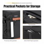 42L Travel Backpack with Packing Cubes & USB Port