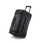Samsonite 22-Inch Rolling Duffel Bag - All Black