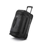 Samsonite 22-Inch Rolling Duffel Bag - All Black