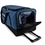 Pacific Gear Heavy Duty 30-Inch Rolling Duffel