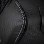 Samsonite 22-Inch Rolling Duffel Bag - All Black