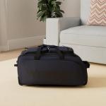 Wrangler Wesley Large 30-Inch Rolling Duffel Bag