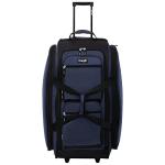 Wrangler Wesley Large 30-Inch Rolling Duffel Bag