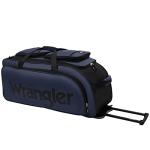 Wrangler Wesley Large 30-Inch Rolling Duffel Bag