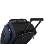 Wrangler Wesley Large 30-Inch Rolling Duffel Bag
