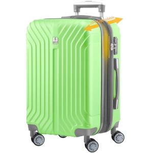 AnyZip Expandable 28-Inch Hardside Spinner Luggage