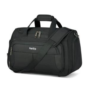 HanTrip Foldable Travel Duffel Bag for Planes