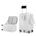 HanTrip 20 Inch Airline Approved Hard Shell Luggage