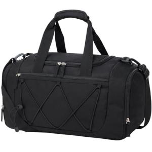 Vorspack 18-Inch Lightweight Travel Gym Duffle Bag