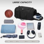 Vorspack 18-Inch Lightweight Travel Gym Duffle Bag