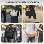 Vorspack 18-Inch Lightweight Travel Gym Duffle Bag