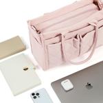 NISHEL Ultralight Tote Bag with Laptop Compartment