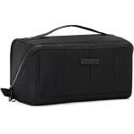 NISHEL Lightweight Travel Makeup Bag with Dividers