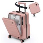 NOBL Duo Carry-On Luggage with Detachable Bag