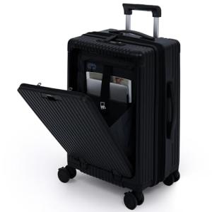 Nobl Discount On Sale Carry-On Luggage with USB