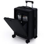 Nobl Discount On Sale Carry-On Luggage with USB
