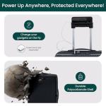 Nobl Discount On Sale Carry-On Luggage with USB