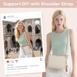 Joyway 10PCS Large Makeup Bag Set - Waterproof