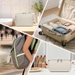 Joyway 10PCS Large Makeup Bag Set - Waterproof