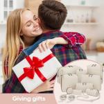 Joyway 10PCS Large Makeup Bag Set - Waterproof