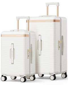 Joyway 2-Piece Lightweight Hardside Luggage Set