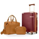 Joyway 20 Inch Expandable Carry-On Luggage Set