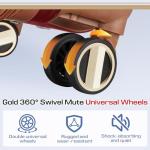 Joyway 20 Inch Expandable Carry-On Luggage Set