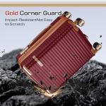 Joyway 20 Inch Expandable Carry-On Luggage Set