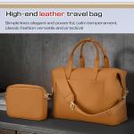 Joyway 20 Inch Expandable Carry-On Luggage Set