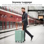 Joyway Lightweight Hardshell Carry-On Luggage - 20 Inch
